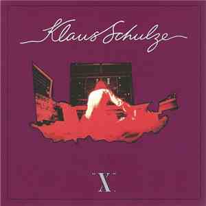 Klaus Schulze - "X." mp3 album