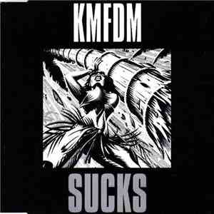 KMFDM - Sucks mp3 album