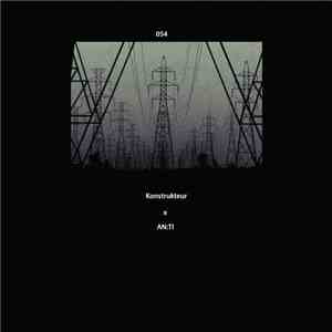 Konstrukteur x AN:TI - 054 mp3 album