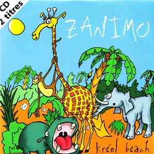 Kréol Beach - Zanimo mp3 album