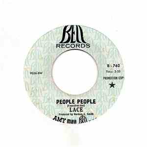 Lace  - People People / The Nun mp3 album