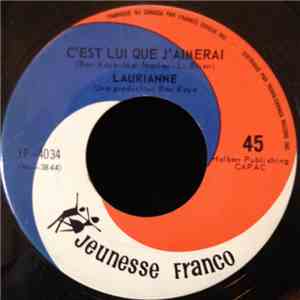 Laurianne  - C'est Lui Que J'Aimerai mp3 album