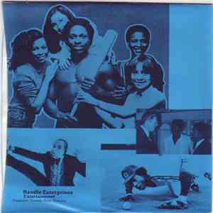 Lenny Randle & Ballplayers - Kingdome / I'm A Ballplayer mp3 album