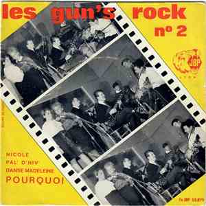 Les Gun’s Rock - N° 2 mp3 album