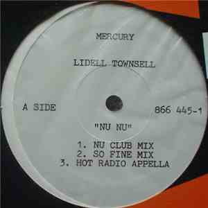 Lidell Townsell - Nu Nu mp3 album