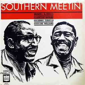 Lightnin' Hopkins / Sonny Terry / Brownie McGhee / Joe Williams - Southern Meetin' mp3 album
