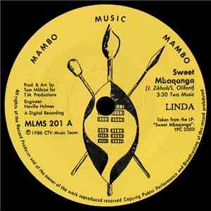 Linda - Sweet Mbaqanga mp3 album