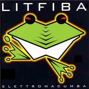 Litfiba - Elettromacumba mp3 album