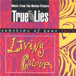Living Colour - Sunshine Of Your Love mp3 album