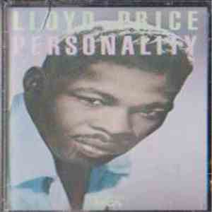 Lloyd Price - Personality mp3 album