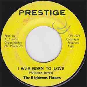 Lloyd Young & Bingy Bunny / The Righteous Flames - Mug Head / I Was Born To Love mp3 album