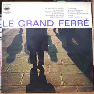 Léo Ferré - Le Grand Ferré mp3 album