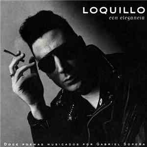 Loquillo - Con Elegancia mp3 album