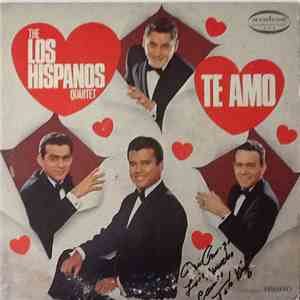 Los Hispanos Quartet, Tito Rodriguez & His Orchestra - Te Amo mp3 album