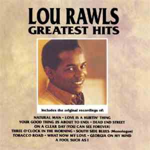 Lou Rawls - Lou Rawls Greatest Hits mp3 album