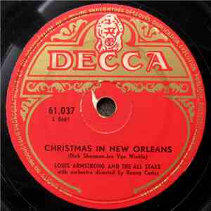 Louis Armstrong And The All Stars - Christmas In New Orleans / Christmas Night In Harlem mp3 album