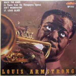 Louis Armstrong - Mack The Knife mp3 album