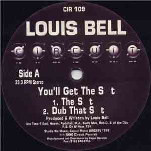 Louis Bell - You'll Get The S t mp3 album
