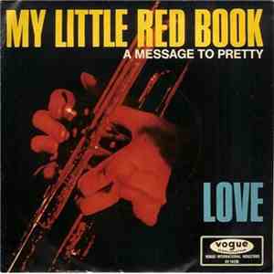 Love - My Little Red Book / Hey Joe mp3 album