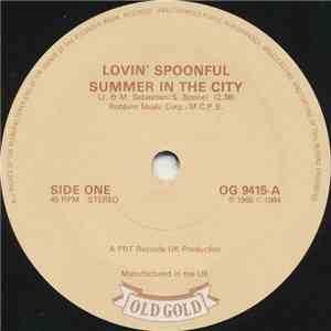 Lovin' Spoonful / Lemon Pipers - Summer In The City / Green Tambourine mp3 album