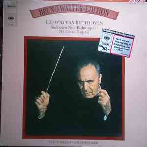 Ludwig van Beethoven, Bruno Walter, The New York Philharmonic Orchestra - Sinfonien Nr. 4 B-dur op. 60 / Sinfonien Nr. 5 c-moll op.67 mp3 album