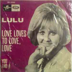 Lulu - Love Loves To Love, Love mp3 album