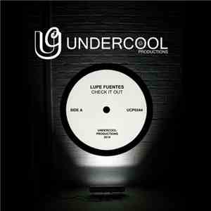 Lupe Fuentes - Check It Out mp3 album