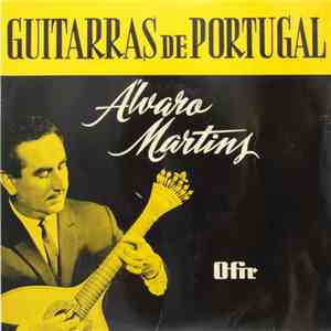 Álvaro Martins - Guitarras de Portugal mp3 album