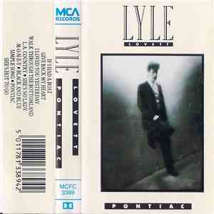 Lyle Lovett - Pontiac mp3 album