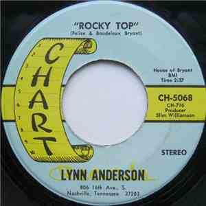 Lynn Anderson - Rocky Top / Take Me Home mp3 album