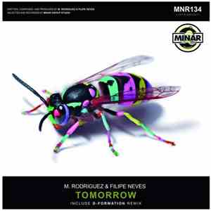 M. Rodriguez & Filipe Neves  - Tomorrow mp3 album