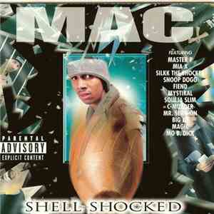 Mac  - Shell Shocked mp3 album