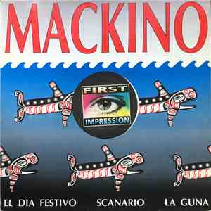 Mackino - El Dia Festivo mp3 album