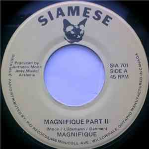 Magnifique - Magnifique mp3 album