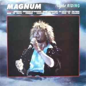 Magnum  - Night Riding mp3 album