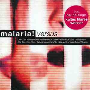 Malaria! - Versus mp3 album