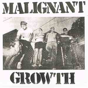 Malignant Growth - Demo 1983 mp3 album
