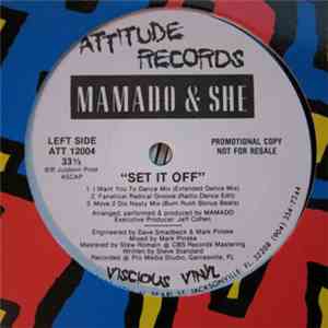 Mamado & She - Set It Off mp3 album