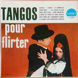 Manuel Santo Et Son Orchestre Typique - Tangos Pour Flirter mp3 album