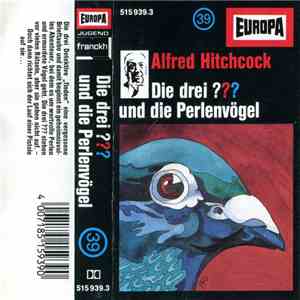 Marc Brandel - Die Drei ??? 39 - Und Die Perlenvögel mp3 album