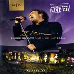 Marco Borsato - Zien - Live In De Kuip 2004 mp3 album