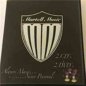 Martell Music - Always Music... Never Personal (2 CD's + 2 DVD's) mp3 album