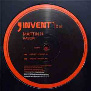 Martin H - Kabukï mp3 album