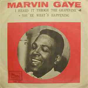 Marvin Gaye - I Heard It Through The Grapevine mp3 album