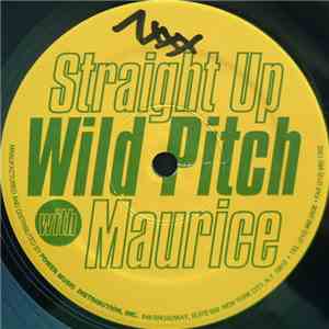 Maurice - Straight Up Wild Pitch mp3 album