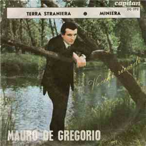 Mauro De Gregorio - Terra Straniera / Miniera mp3 album