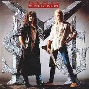 McAuley Schenker Group - We Believe In Love mp3 album