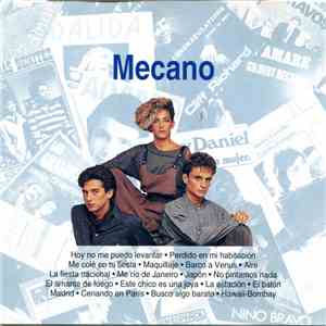 Mecano - Mecano mp3 album