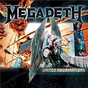 Megadeth - United Abominations mp3 album