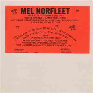 Mel Norfleet - Mel Norfleet mp3 album